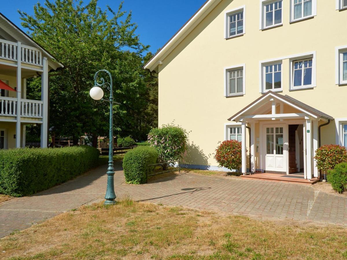 Dünenpark Binz - WG 40 Strandgut Exterior foto