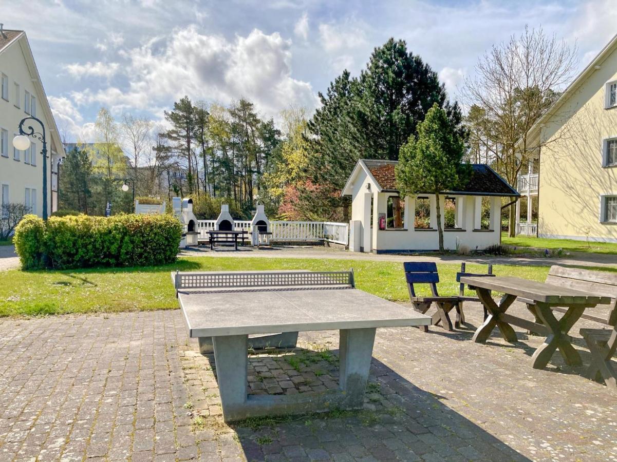 Dünenpark Binz - WG 40 Strandgut Exterior foto