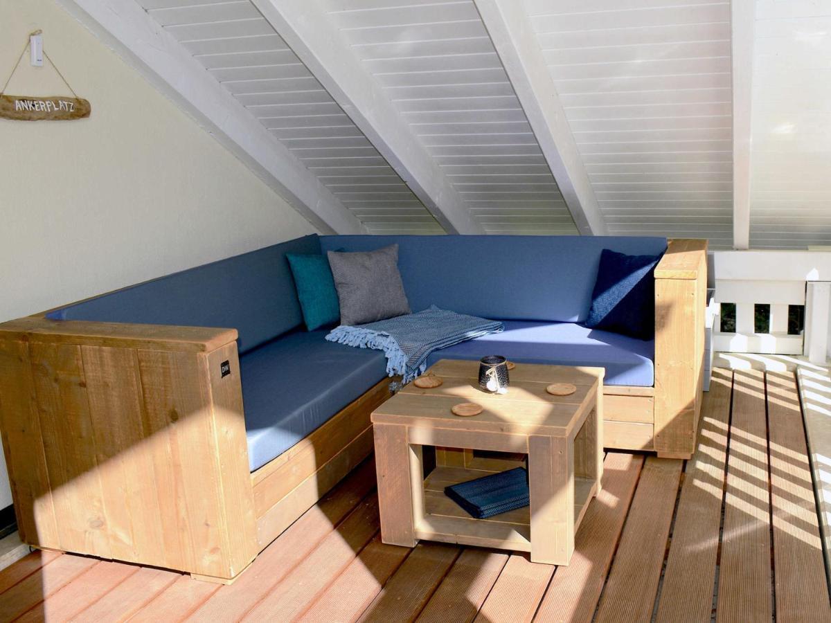 Dünenpark Binz - WG 40 Strandgut Exterior foto