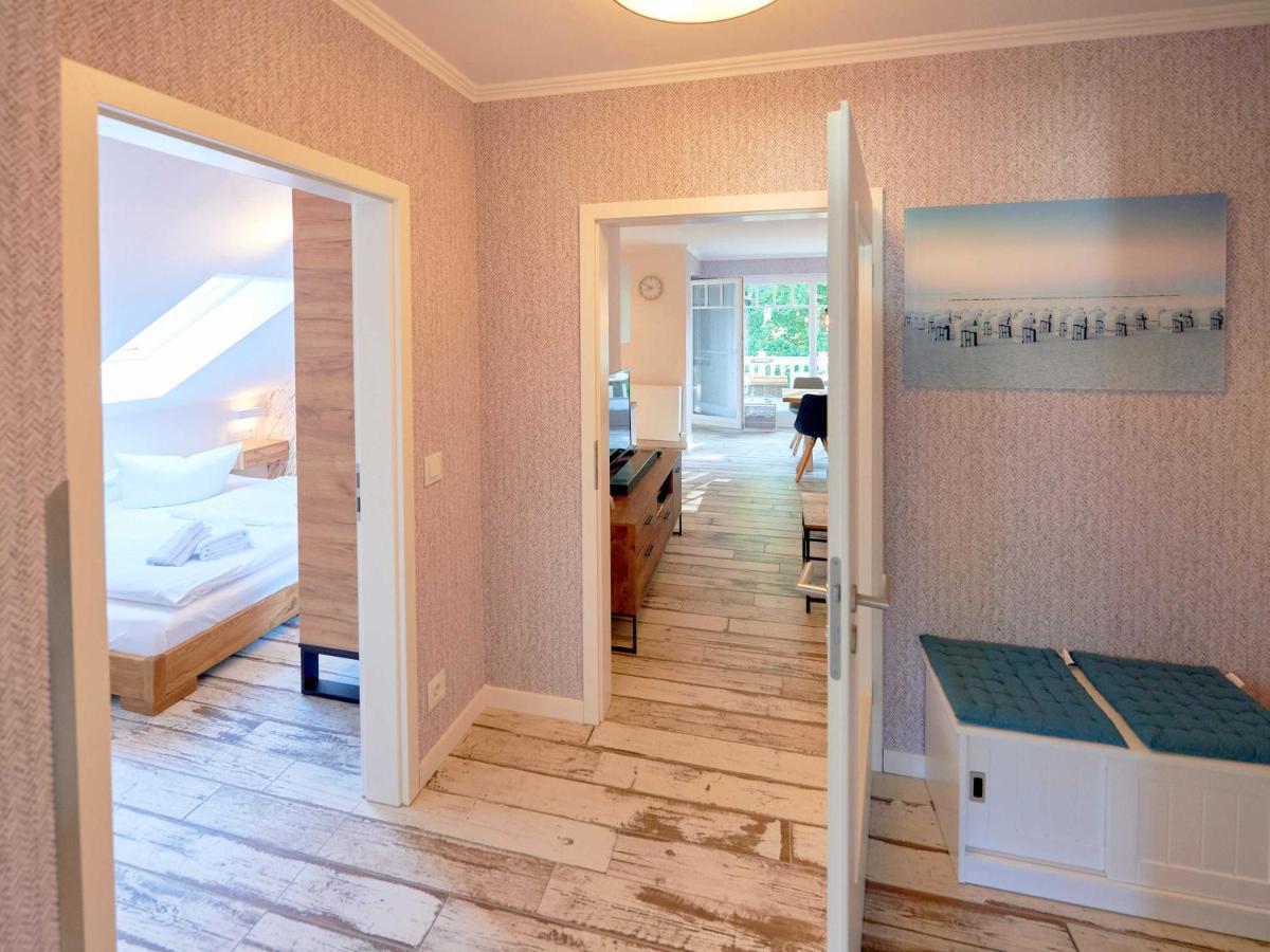 Dünenpark Binz - WG 40 Strandgut Exterior foto